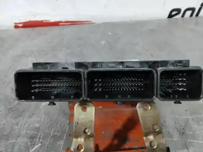 Автозапчасти б/у блок управления двигателем за renault kangoo expression ссылки oem iam 0281030899  