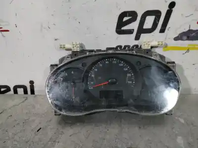 Peça sobressalente para automóvel em segunda mão quadrante por renault kangoo expression referências oem iam p248106976r  