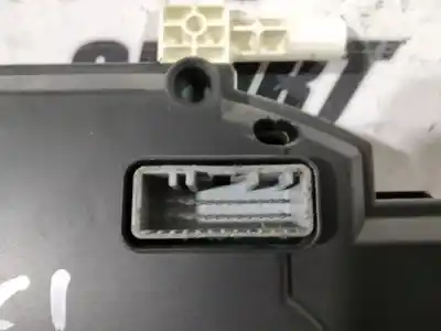 Peça sobressalente para automóvel em segunda mão quadrante por renault kangoo expression referências oem iam p248106976r  