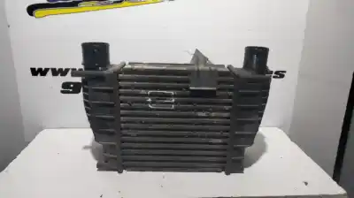 Second-hand car spare part intercooler for renault modus confort dynamique oem iam references 8200170504