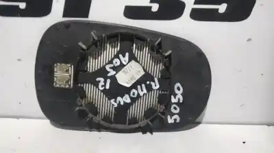 Peça sobressalente para automóvel em segunda mão vidro espelho retrovisor esquerdo por renault modus confort dynamique referências oem iam   