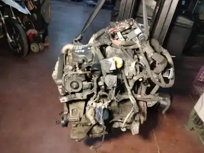 Автозапчасти б/у полный двигатель за renault kangoo expression ссылки oem iam k9kb608  