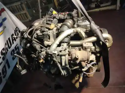 Автозапчасти б/у полный двигатель за renault kangoo expression ссылки oem iam k9kb608  