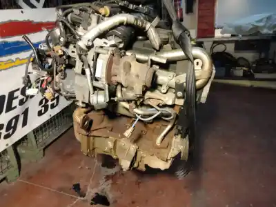 Автозапчасти б/у полный двигатель за renault kangoo expression ссылки oem iam k9kb608  