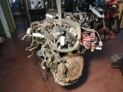 Автозапчасти б/у полный двигатель за renault kangoo expression ссылки oem iam k9kb608  