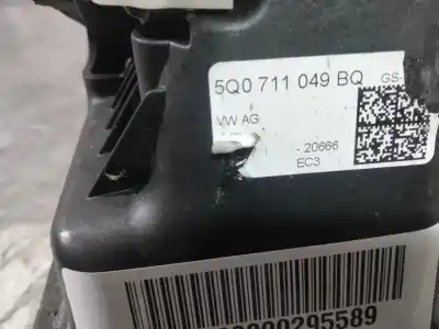 Автозапчасти б/у РЫЧАГ ПЕРЕКЛЮЧЕНИЯ ПЕРЕДАЧ за SEAT ATECA (KH7)  ссылки OEM IAM 5Q0711049BQ  