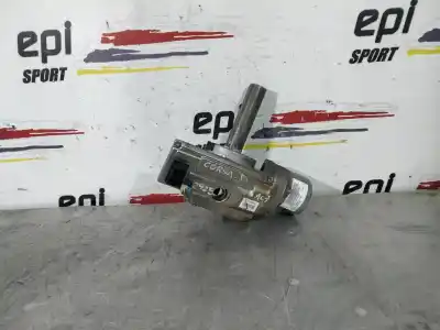 Peça sobressalente para automóvel em segunda mão coluna de direcção por opel corsa d enjoy referências oem iam 2611786709a