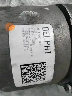 Second-hand car spare part steering column for opel corsa d enjoy oem iam references 2611786709a  