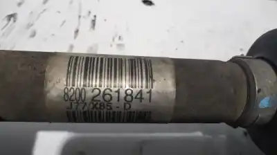 Second-hand car spare part front right transmission for renault modus confort dynamique oem iam references 8200261841  