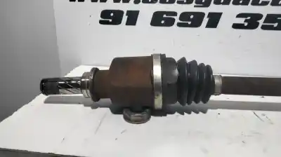 Second-hand car spare part front left transmission for renault modus confort dynamique oem iam references 8200408417  