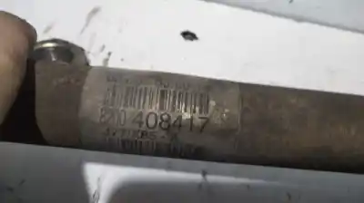 Second-hand car spare part front left transmission for renault modus confort dynamique oem iam references 8200408417  