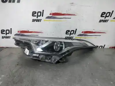 Gebrauchtes Autoersatzteil LINKER SCHEINWERFER zum TOYOTA C-HR  OEM-IAM-Referenzen 81150F403100  