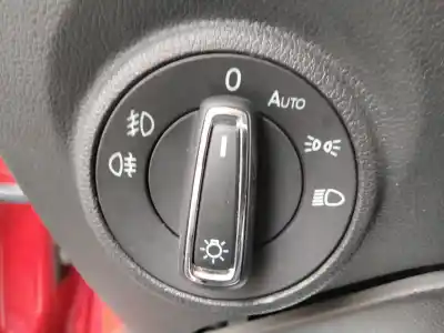 Pezzo di ricambio per auto di seconda mano controllo della luce per seat leon (5f1) reference riferimenti oem iam 