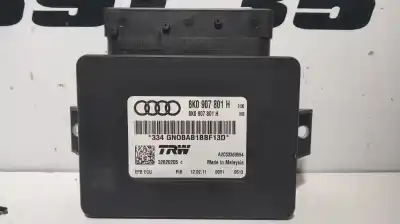 Автозапчасти б/у электронный модуль за audi a5 descapotable (8f7) 2.0 tdi ссылки oem iam 8k0907801h