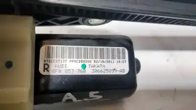 Автозапчасти б/у правый передний ремень безопасности за audi a5 descapotable (8f7) 2.0 tdi ссылки oem iam 8f0857760 10606983l2814 306625899ad
