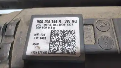Peça sobressalente para automóvel em segunda mão caixa de direção por seat leon (5f1) reference referências oem iam 7805501673  5q0909144r