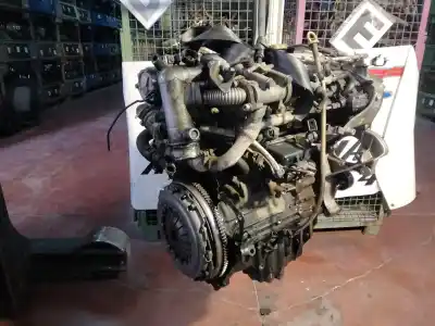 Автозапчастина б/у двигун комплект для fiat multipla (186_) 1.9 jtd 115 посилання на oem iam 186a8000  