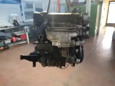 Автозапчастина б/у двигун комплект для fiat multipla (186_) 1.9 jtd 115 посилання на oem iam 186a8000  