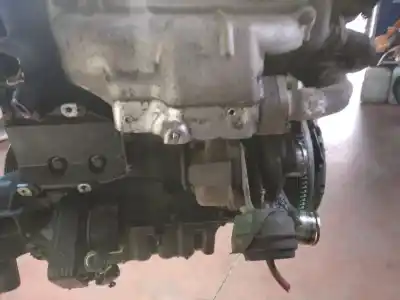 Автозапчастина б/у двигун комплект для fiat multipla (186_) 1.9 jtd 115 посилання на oem iam 186a8000  