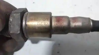 Pezzo di ricambio per auto di seconda mano sonda lambda per seat leon (5f1) reference riferimenti oem iam 0258030167 04e906262bg 0258030168
