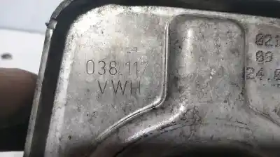 Автозапчасти б/у охладитель моторного масла за audi a5 descapotable (8f7) 2.0 tdi ссылки oem iam 038117  