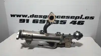 Автозапчастина б/у кулер egr для audi a5 descapotable (8f7) 2.0 tdi посилання на oem iam 03l131512ah  