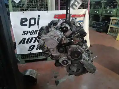 Piesă de schimb auto la mâna a doua motor complet pentru toyota corolla verso (r1) 2.2 d-4d sport referințe oem iam 2adfhv  