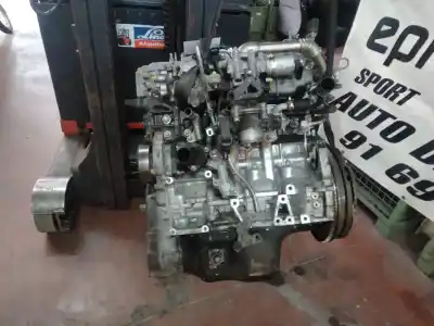 Piesă de schimb auto la mâna a doua motor complet pentru toyota corolla verso (r1) 2.2 d-4d sport referințe oem iam 2adfhv  