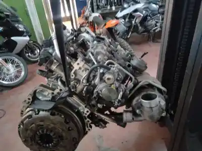 Piesă de schimb auto la mâna a doua motor complet pentru toyota corolla verso (r1) 2.2 d-4d sport referințe oem iam 2adfhv  