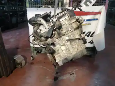 Pezzo di ricambio per auto di seconda mano motore completo per seat leon (5f1) reference riferimenti oem iam cyv