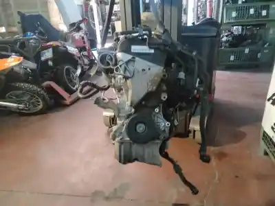 Pezzo di ricambio per auto di seconda mano motore completo per seat leon (5f1) reference riferimenti oem iam cyv  