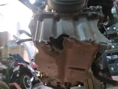 Pezzo di ricambio per auto di seconda mano motore completo per seat leon (5f1) reference riferimenti oem iam cyv  