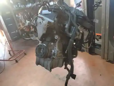 Pezzo di ricambio per auto di seconda mano motore completo per seat leon (5f1) reference riferimenti oem iam cyv  