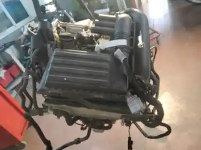 Pezzo di ricambio per auto di seconda mano motore completo per seat leon (5f1) reference riferimenti oem iam cyv  