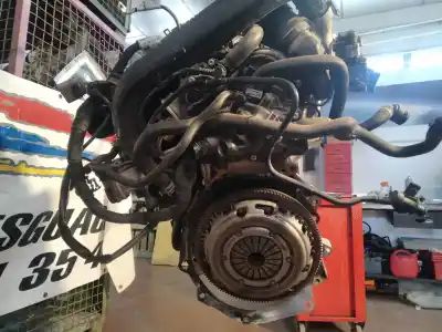 Pezzo di ricambio per auto di seconda mano motore completo per seat leon (5f1) reference riferimenti oem iam cyv  
