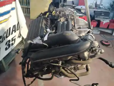 Pezzo di ricambio per auto di seconda mano motore completo per seat leon (5f1) reference riferimenti oem iam cyv  