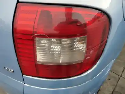 Автозапчастина б/у правий ліхтар для fiat multipla (186_) 1.9 jtd 115 посилання на oem iam 