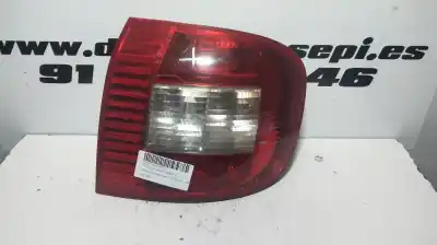 Автозапчастина б/у правий ліхтар для fiat multipla (186_) 1.9 jtd 115 посилання на oem iam   
