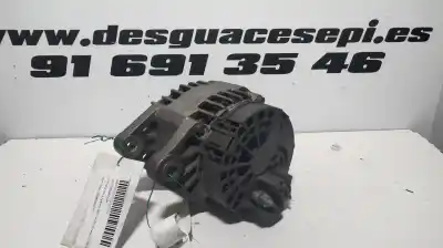 Автозапчастина б/у генератор для fiat multipla (186_) 1.9 jtd 115 посилання на oem iam 0986049231  