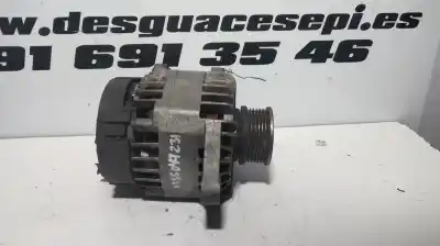 Автозапчастина б/у генератор для fiat multipla (186_) 1.9 jtd 115 посилання на oem iam 0986049231  