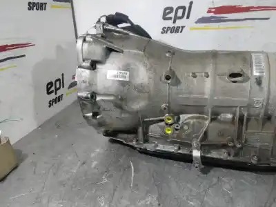 Peça sobressalente para automóvel em segunda mão caixa de velocidades por bmw x5 (e53) 3.0d referências oem iam 6hp26x  