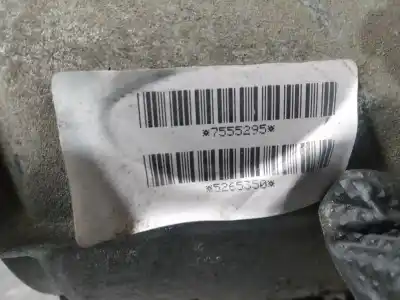 Peça sobressalente para automóvel em segunda mão caixa de velocidades por bmw x5 (e53) 3.0d referências oem iam 6hp26x  