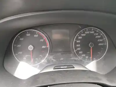 Pezzo di ricambio per auto di seconda mano pannello degli strumenti per seat leon (5f1) reference riferimenti oem iam 5f0920872