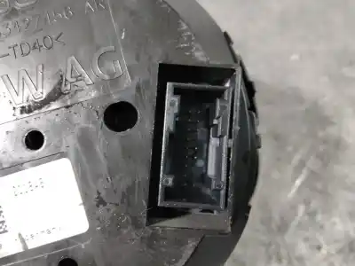 Peça sobressalente para automóvel em segunda mão quadrante por seat leon (5f1) reference referências oem iam 5f0920872  