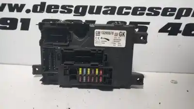 Second-hand car spare part fuse box unit for opel corsa d enjoy oem iam references 13265078 28100927 000292540