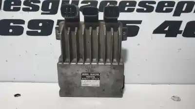 İkinci el araba yedek parçası ECU MOTOR KONTROL CIHAZI için TOYOTA COROLLA VERSO (R1)  OEM IAM referansları 8987120070  1310001371
