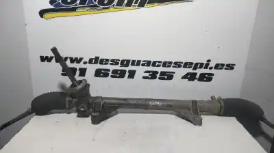 Автозапчастина б/у рульмова рейка для renault modus confort dynamique посилання на oem iam a0001567  8200124408