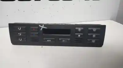 Second-hand car spare part HEATING / AIR CONDITIONING CONTROL PANEL for BMW SERIE 3 COMPACT (E46)  OEM IAM references 64116941732  5HB00887817