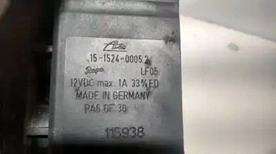 Автозапчасти б/у электронный модуль за volkswagen phaeton (3d2/3d8) 4.9 v10 tdi cat (ajs) ссылки oem iam 15152400057  