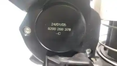 Second-hand car spare part spare wheel support for renault modus confort dynamique oem iam references 8200269378  